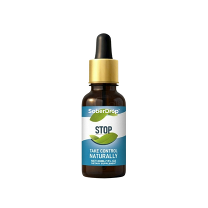 SoberDrop™ | Wellness-Tropfen