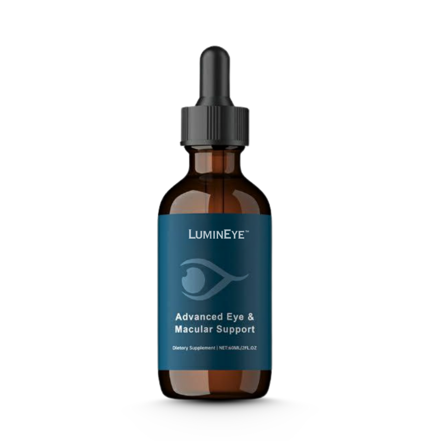 LuminEye™ | Fortschrittliche Unterstützung für Augen und Makula