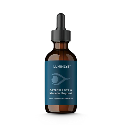LuminEye™ | Fortschrittliche Unterstützung für Augen und Makula