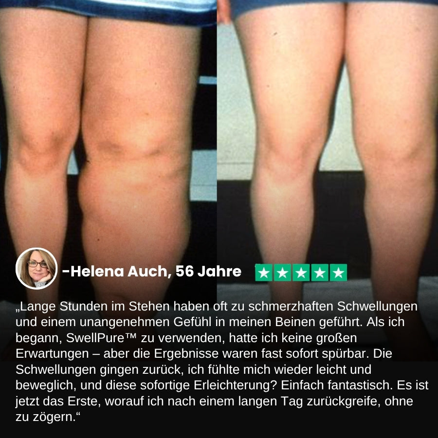 SwellPure™ | Lymphatic Detox Kräutercreme