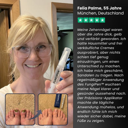 FungiPen™ | Antipilz-Behandlungsstift