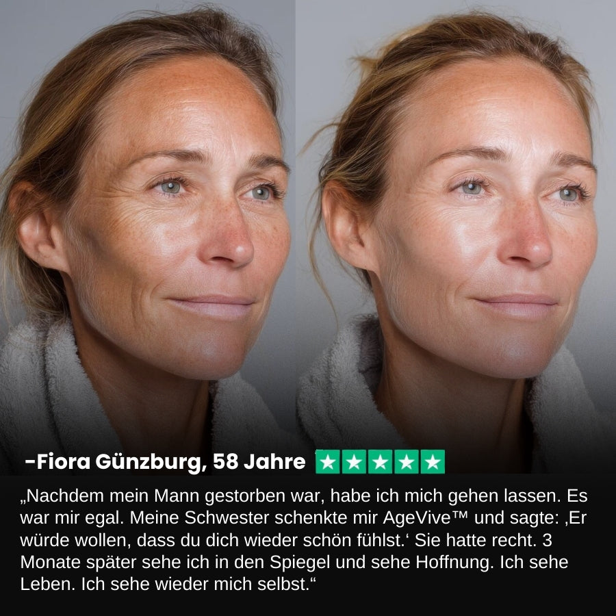 AgeVive™ | GHK-Cu Kupferpeptid-Serum