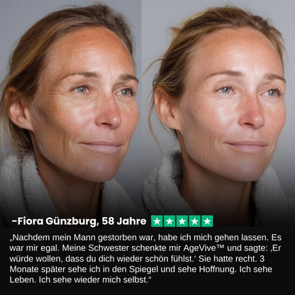 AgeVive™ | GHK-Cu Kupferpeptid-Serum