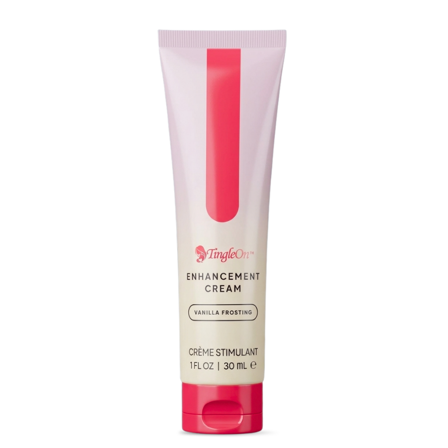 TingleOn™ | Intim-Enhancement-Creme