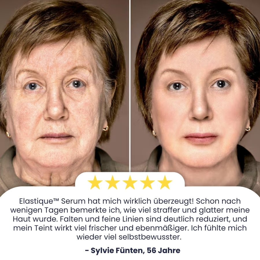 Elastiva™ | Anti-Aging Süßmandelserum