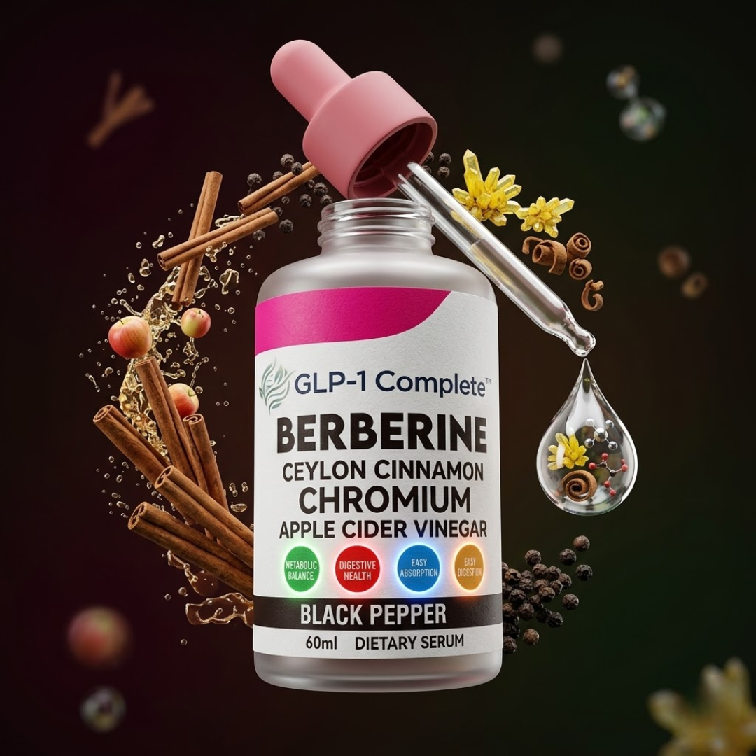 GLP-1Complete™ | Verdauungskapsel