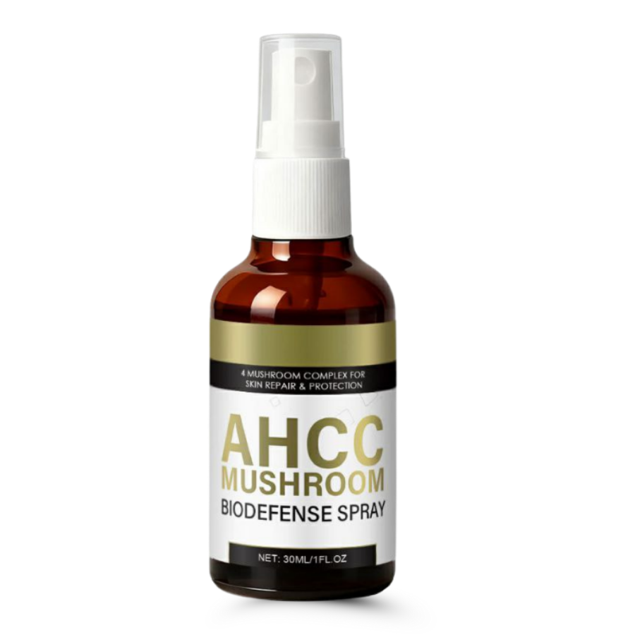WartoClear™ | AHCC Pilz-Biodefense-Spray