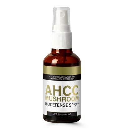 WartoClear™ | AHCC Pilz-Biodefense-Spray