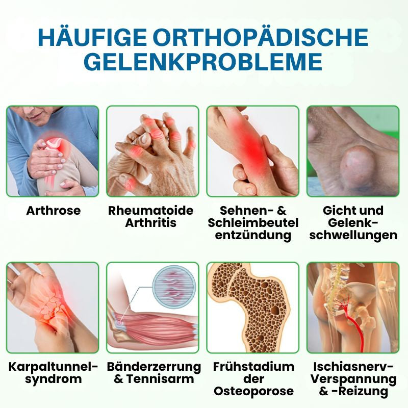 ReparaJoint™ | Stoppe Arthrose sofort und hole dir in nur 7 Tagen 95 % deiner Beweglichkeit zurück