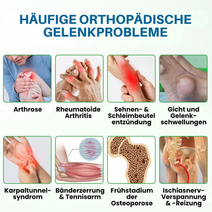 ReparaJoint™ | Stoppe Arthrose sofort und hole dir in nur 7 Tagen 95 % deiner Beweglichkeit zurück