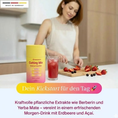 Metabolix™ | Metabolic Powder Drink for Women Over 40
