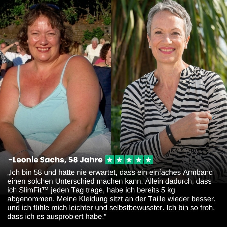 SlimFit™ | Abnehm-Armband
