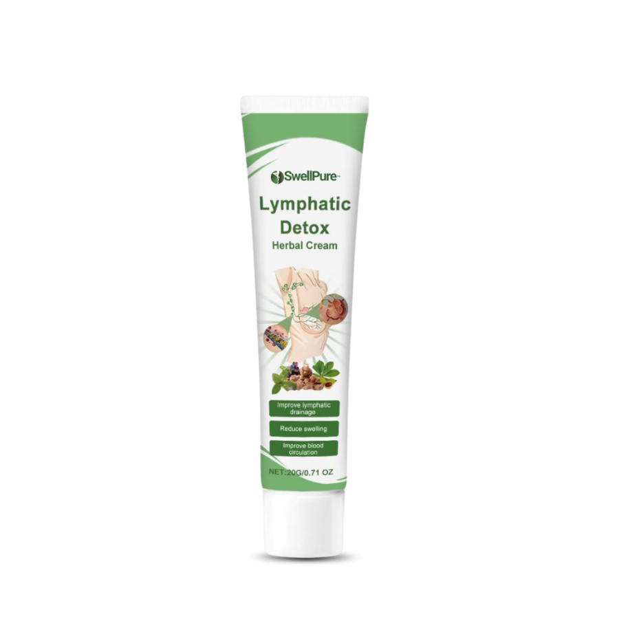 SwellPure™ | Lymphatic Detox Kräutercreme