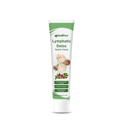 SwellPure™ | Lymphatic Detox Kräutercreme