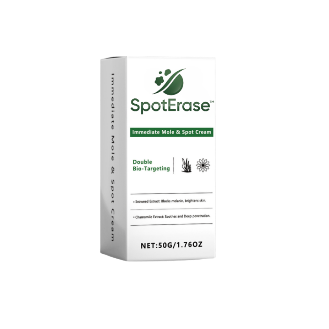 SpotErase™ | Warzenentferner-Creme“