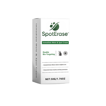 SpotErase™ | Warzenentferner-Creme“