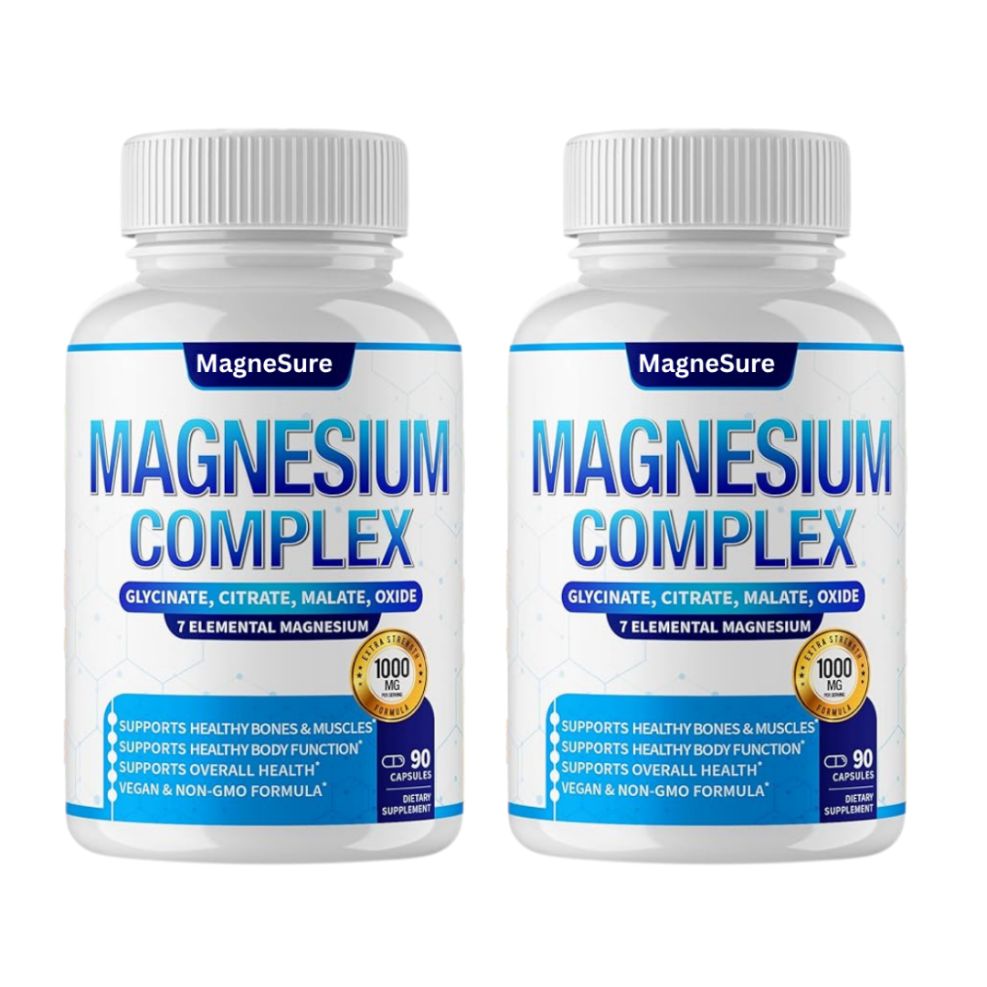 MagneSure™ | Nahrungsergänzungsmittel