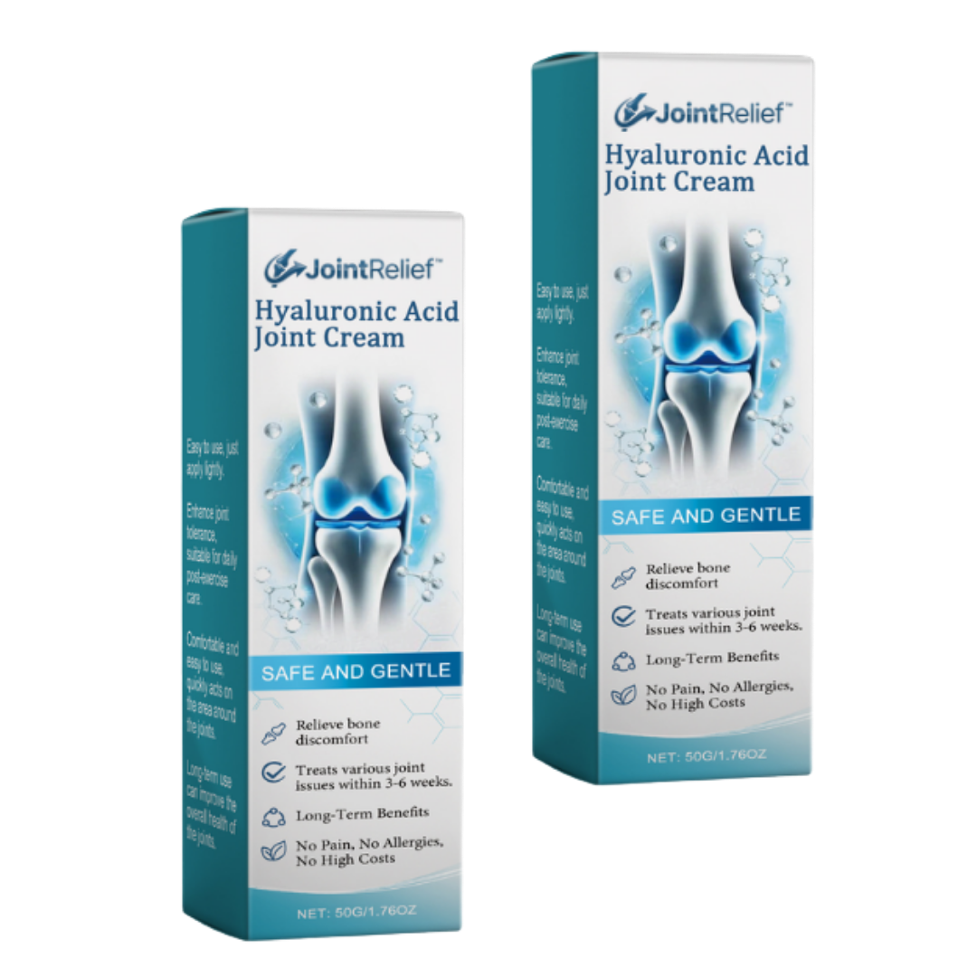 JointRelief™ | Gelenkcreme