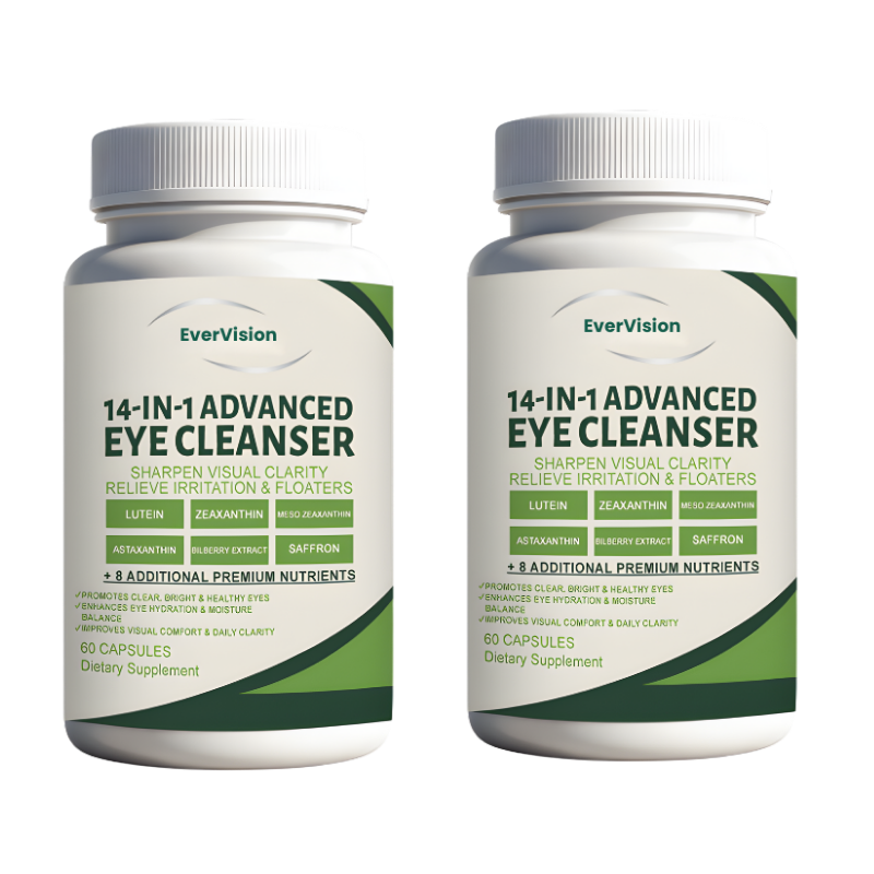 EverVision™ | Premium Augen-Supplement