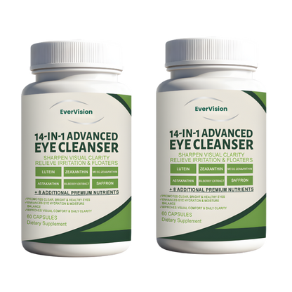 EverVision™ | Premium Augen-Supplement