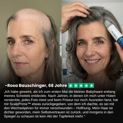 ScalpPrime™  | Nährendes Haarserum Roll-On