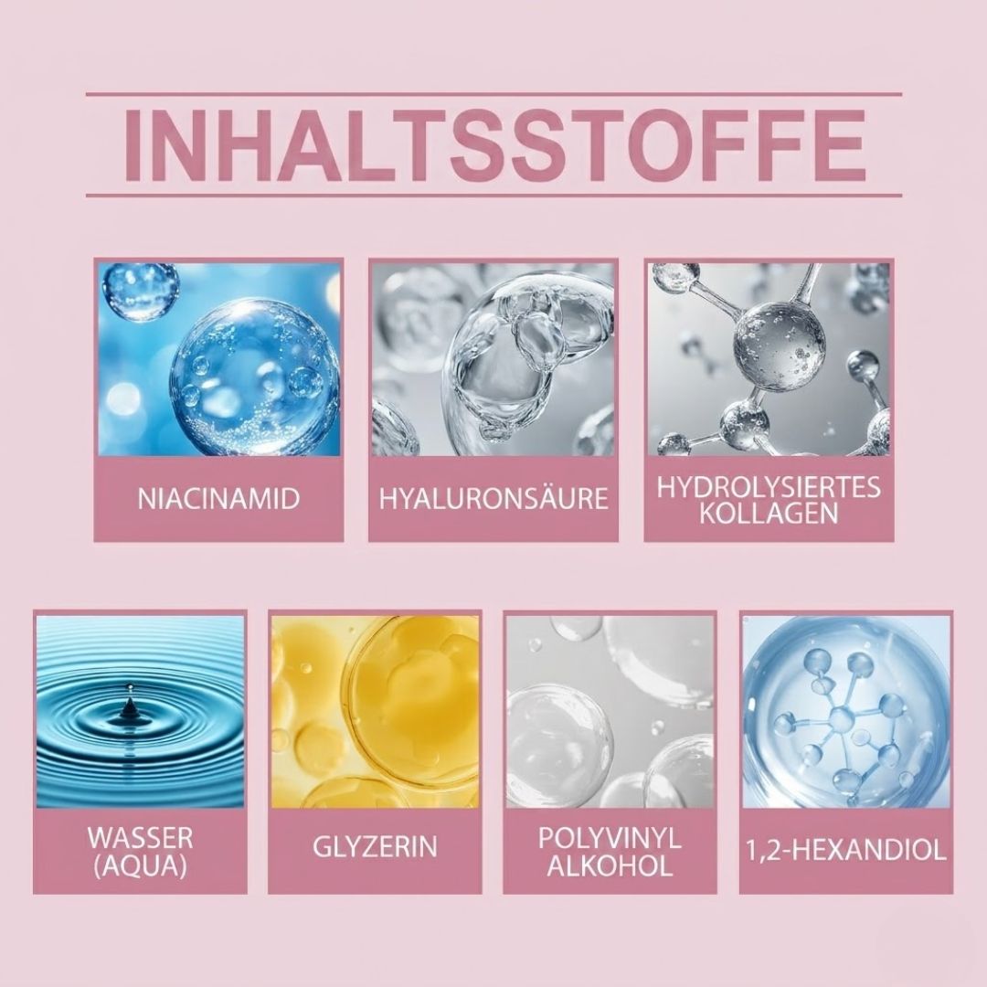 Glowora™ | Peel-off Kollagen-Gesichtsmaske