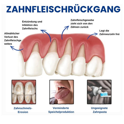 Focussmile™ | Bienengift-Behandlungspulver für den Oralgebrauch