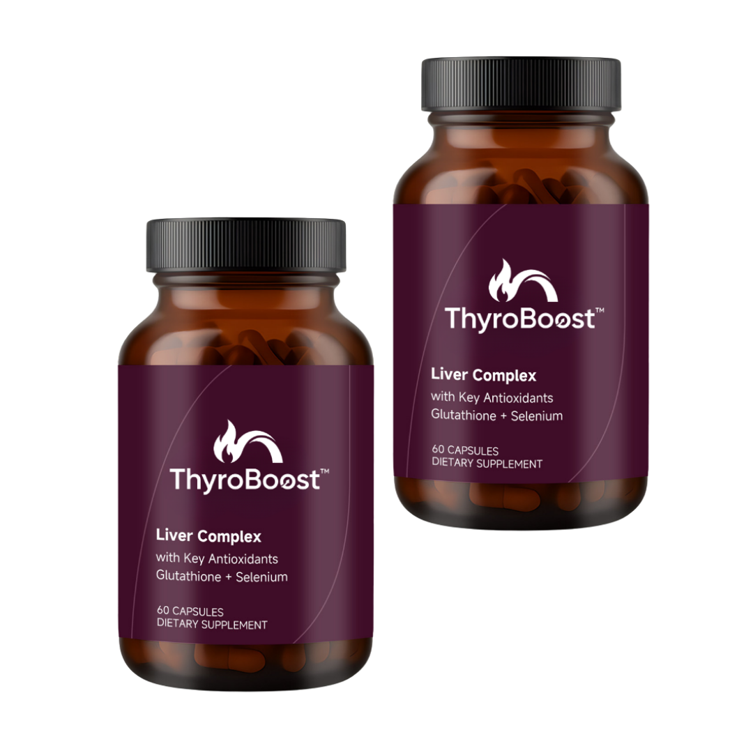 ThyroBoost™ | Metabolische Unterstützung