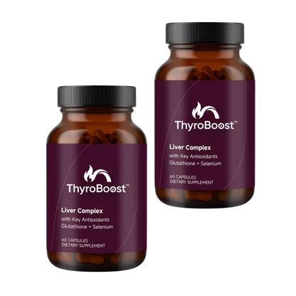 ThyroBoost™ | Metabolische Unterstützung