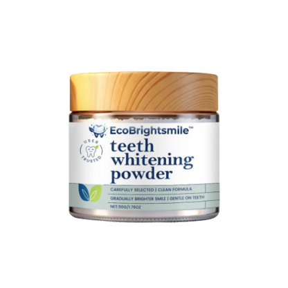 EcoBrightsmile™ | Zahnaufhellungspulver