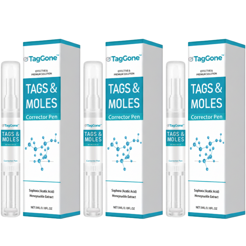 TagGone™ | Tags- und Muttermalentferner