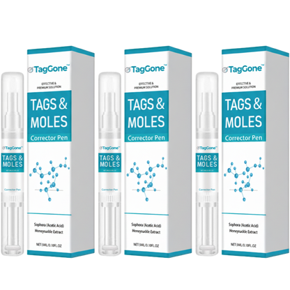 TagGone™ | Tags- und Muttermalentferner
