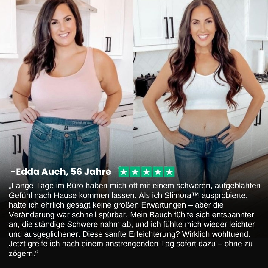 Slimora™ | Sechs-in-eins-Gesundheitslösung – Orale Flüssigkeit