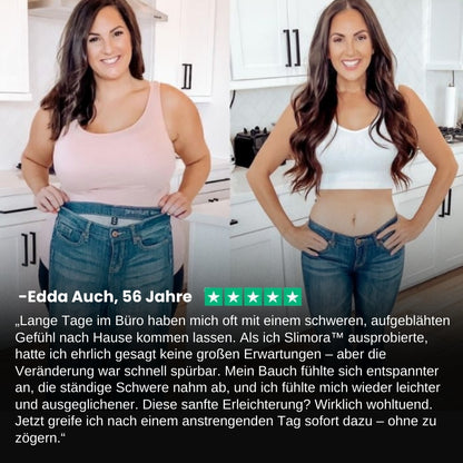 Slimora™ | Sechs-in-eins-Gesundheitslösung – Orale Flüssigkeit