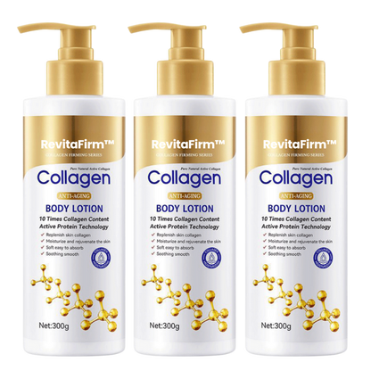 RevitaFirm™ | Collagen Anti-Aging Körperlotion