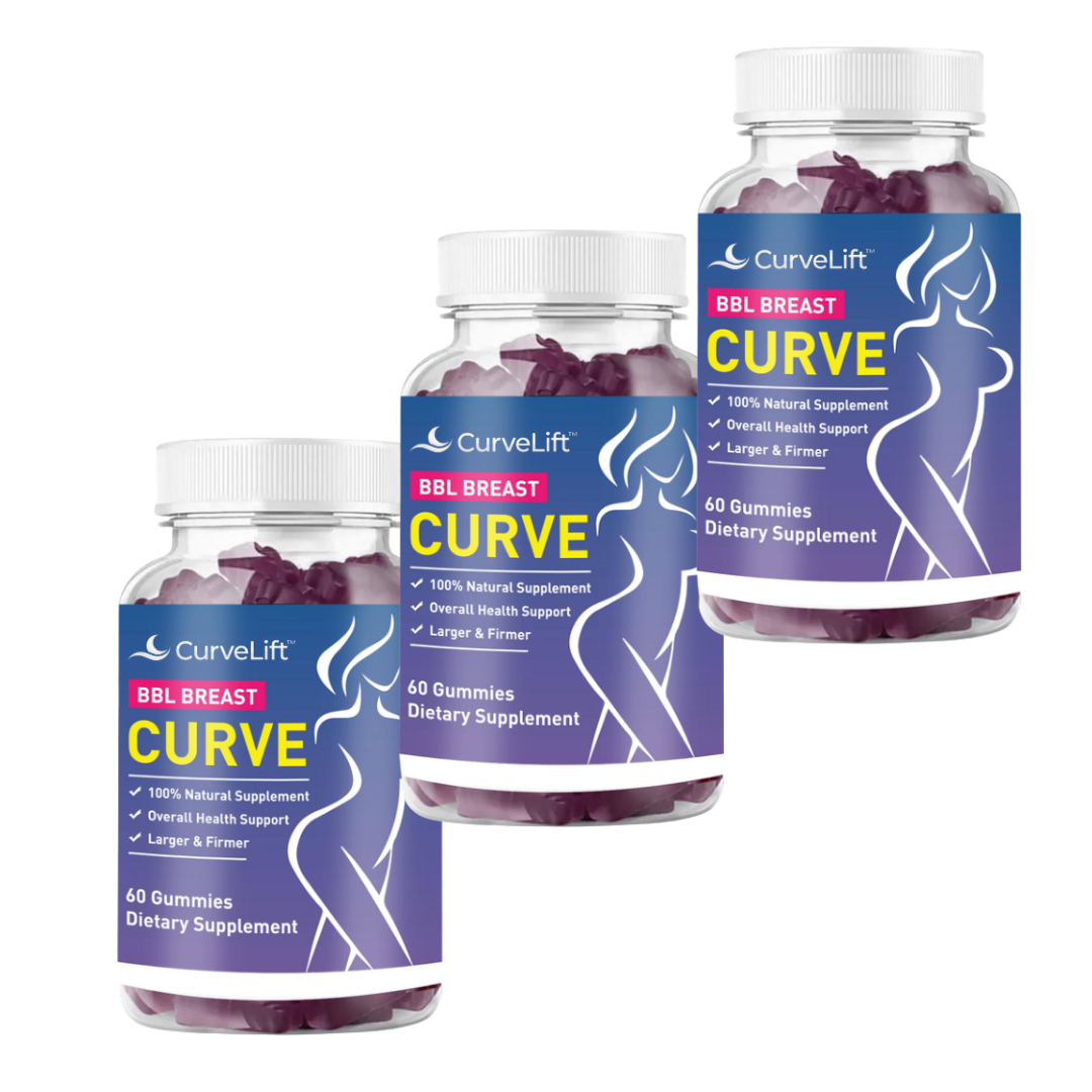CurveLift™ | Brustkurven-Gummis