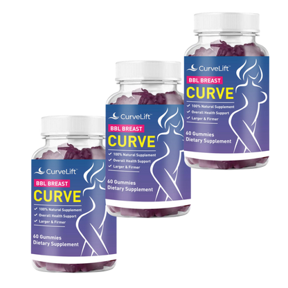 CurveLift™ | Brustkurven-Gummis