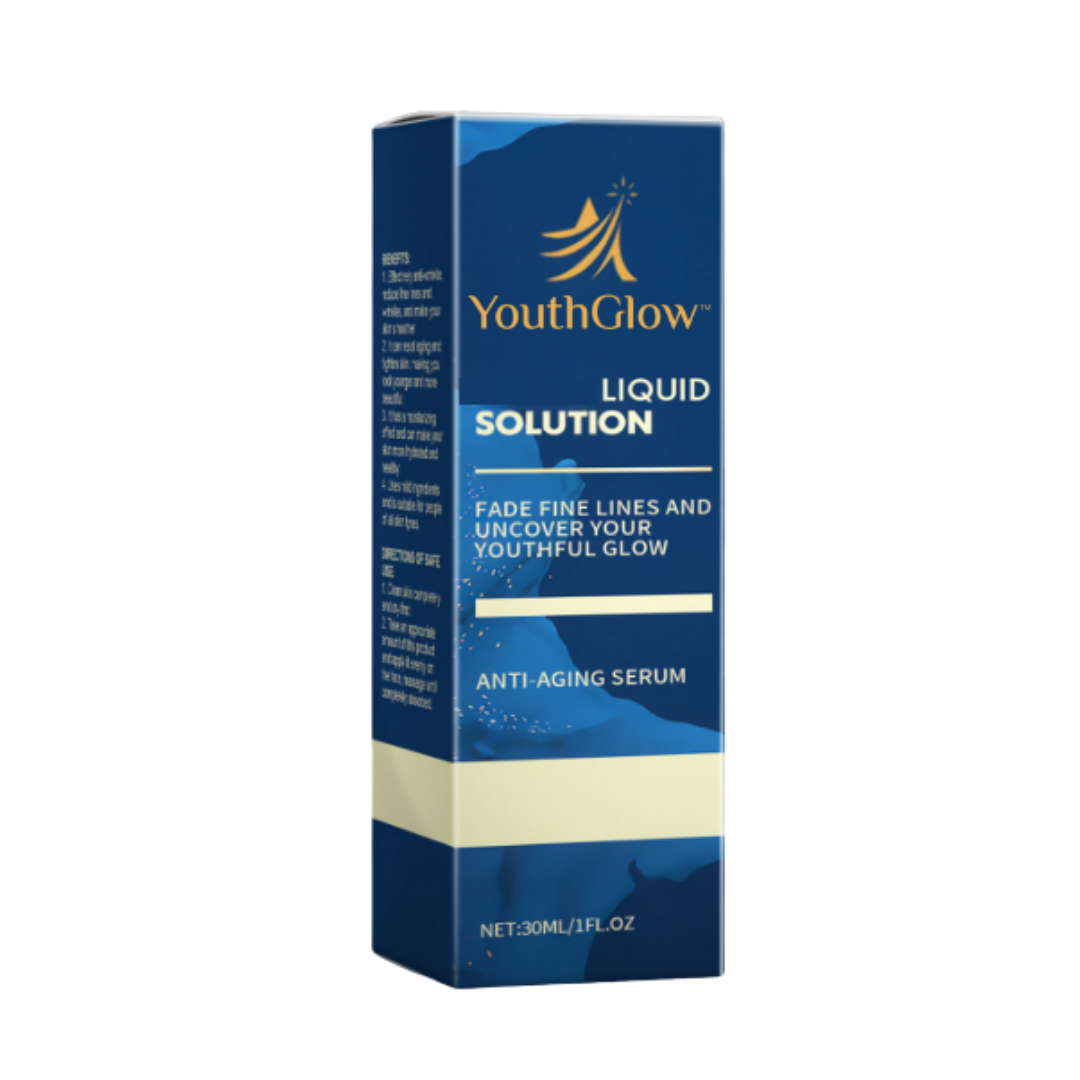 YouthGlow™ | Anti-Aging-Serum