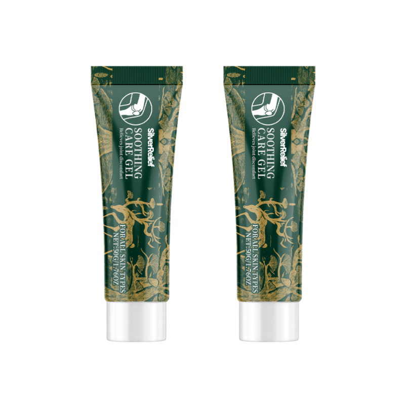 SilverRelief™ | Gelenk Therapie Gel
