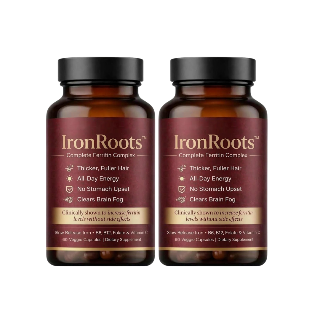 IronRoots™ | Eisen-Komplex