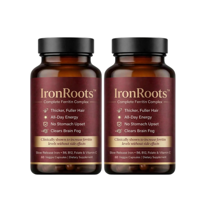 IronRoots™ | Eisen-Komplex