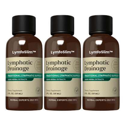 LymfoSlim™ | Lymphatische Detox-Tropfen
