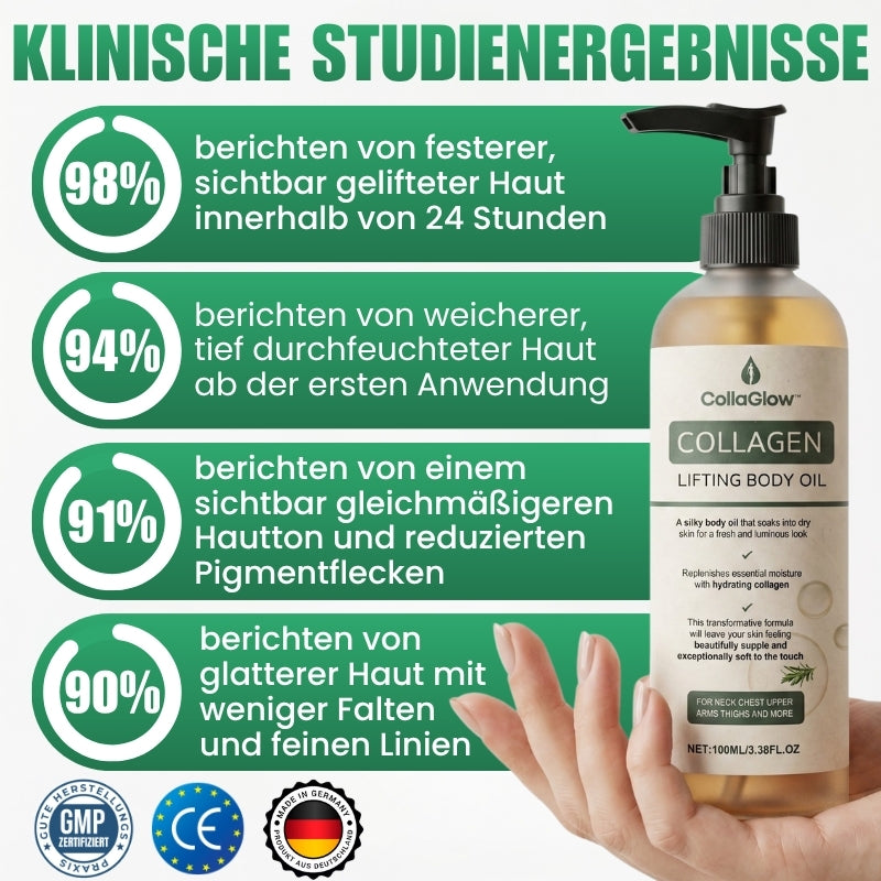 CollaGlow™ | Collagen-Öl
