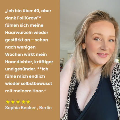 FolliGrow™ | Anti-Haarausfall