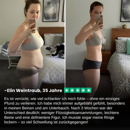 LymphaOff™ | Flüssige Lymphdrainage‑Tropfen