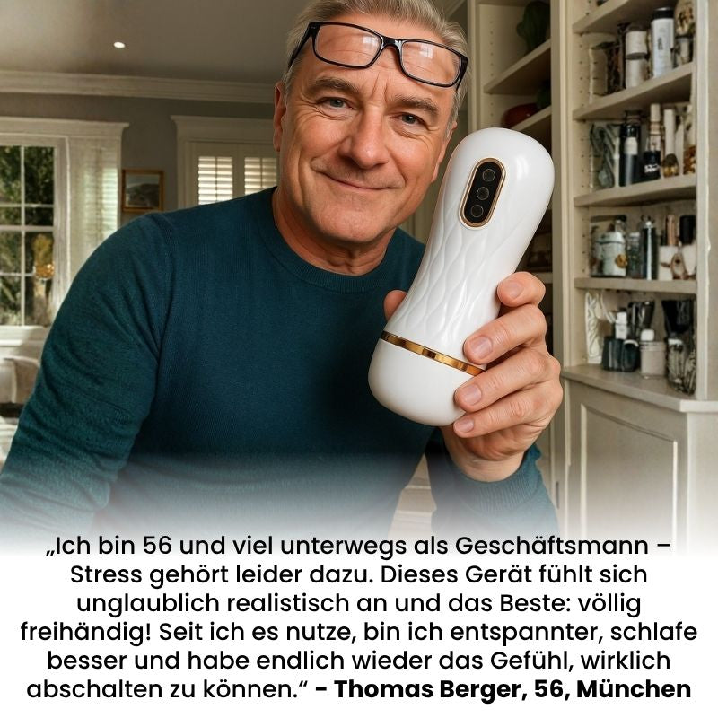 CoreThrust™ | Automatischer Masturbator