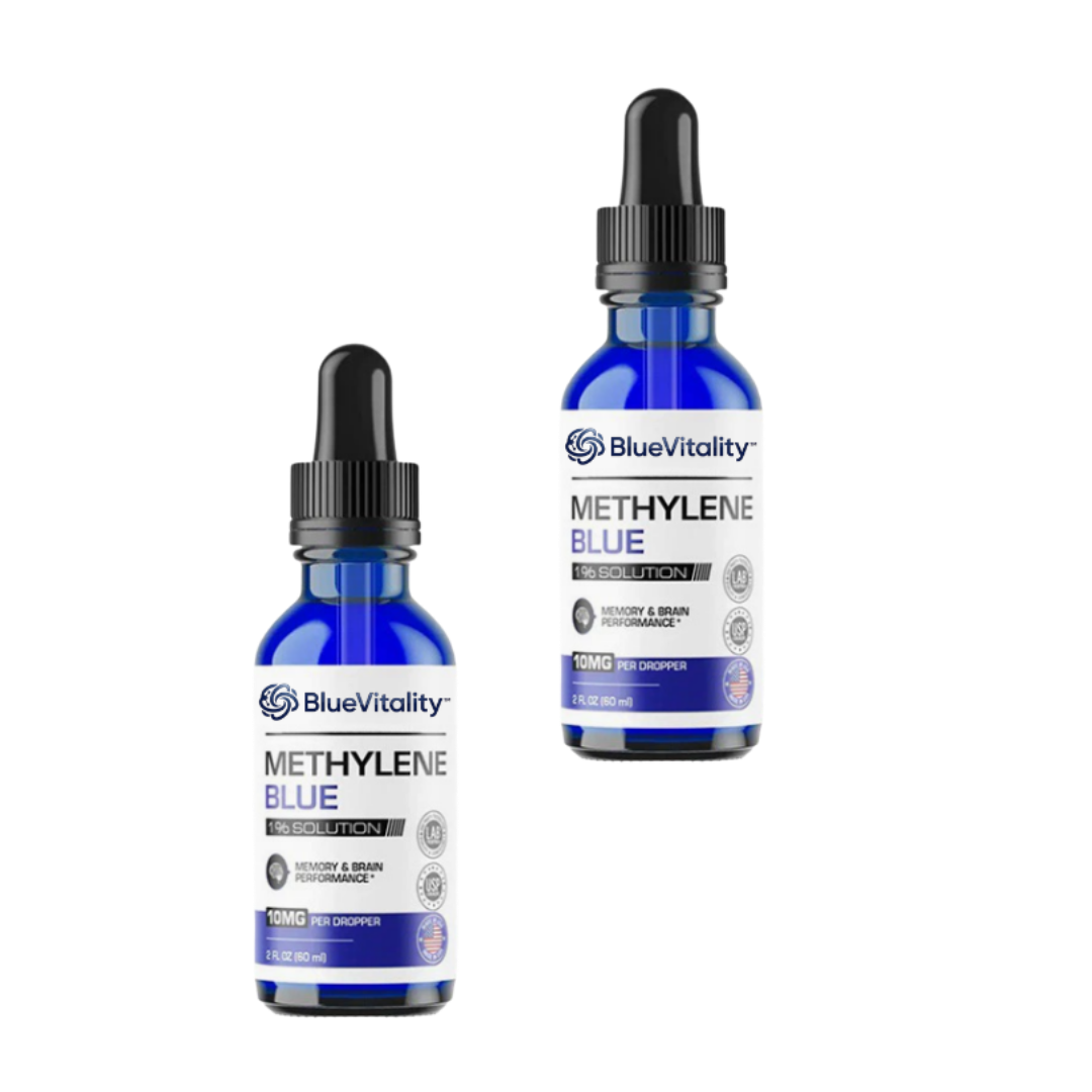 BlueVitality™ | Methylenblau-Lösung