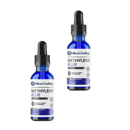BlueVitality™ | Methylenblau-Lösung