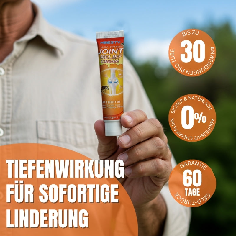 KneeRenew™ | Gelenk-Pflege-Creme
