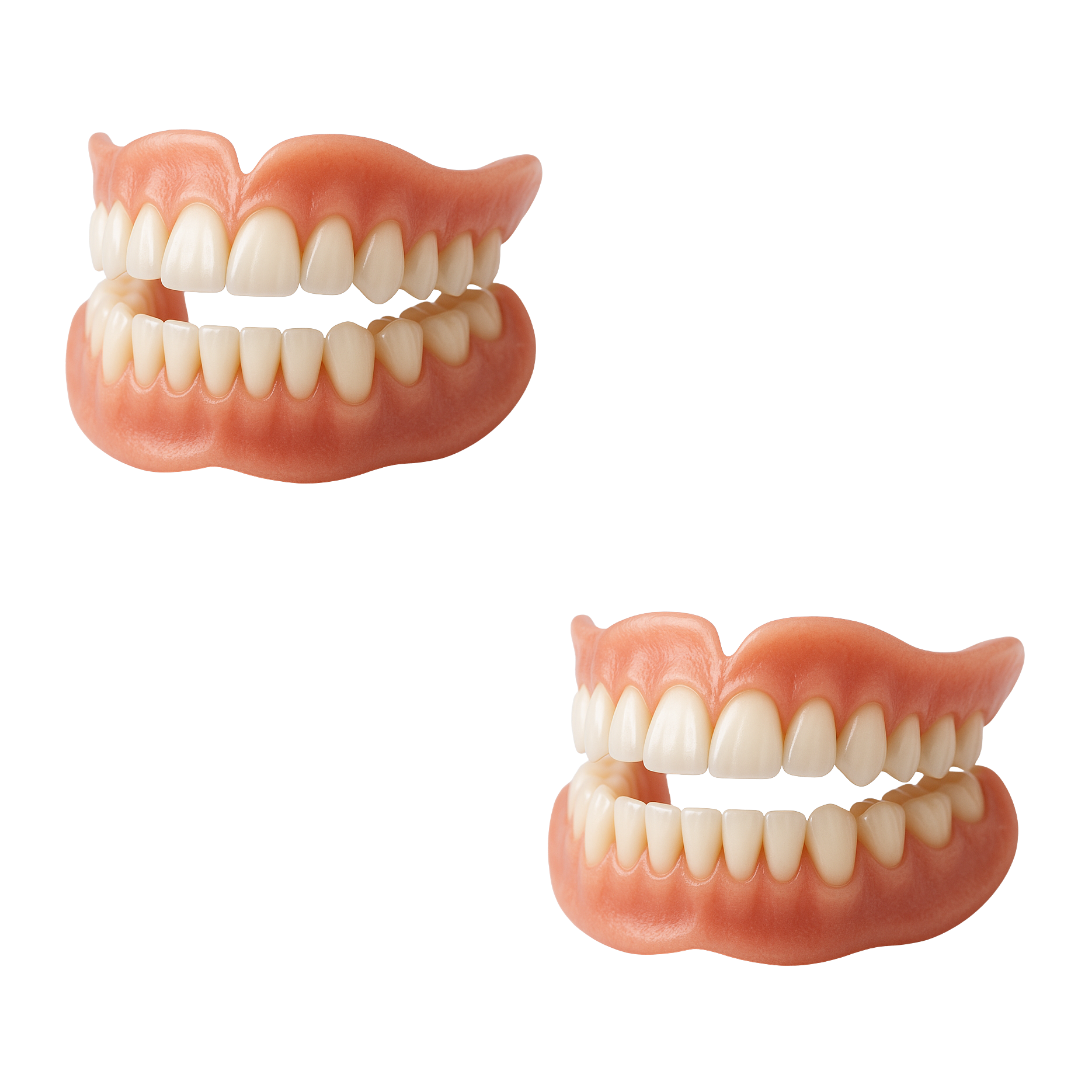 DentaFit™ Sofort-Funktionsprothese